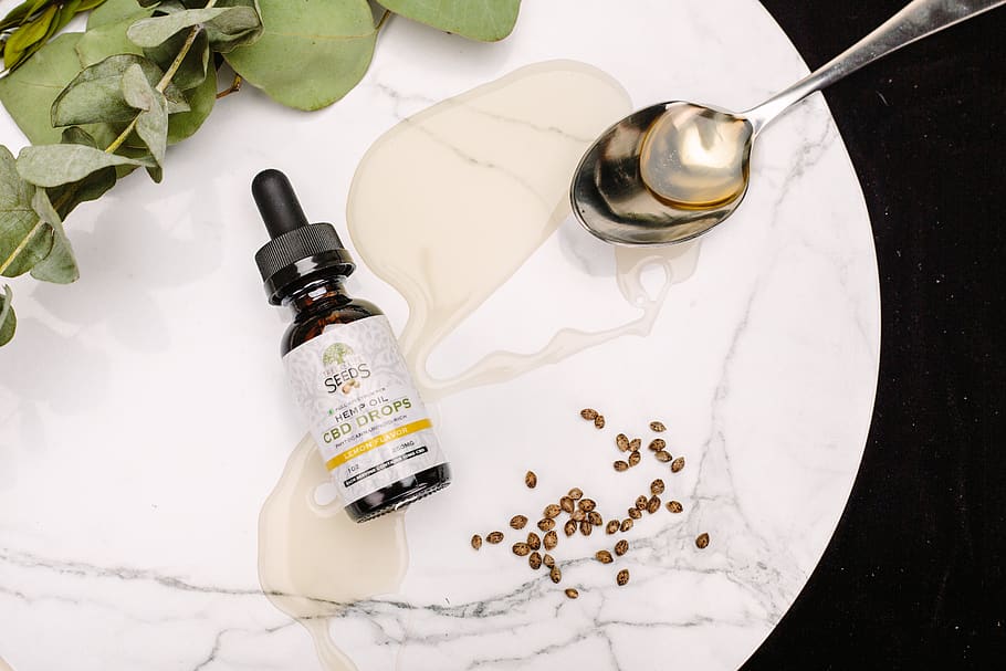 CBD Oil Manufacturing