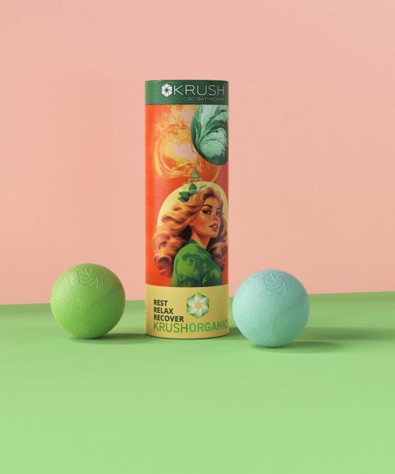 bath bombs CBD oil