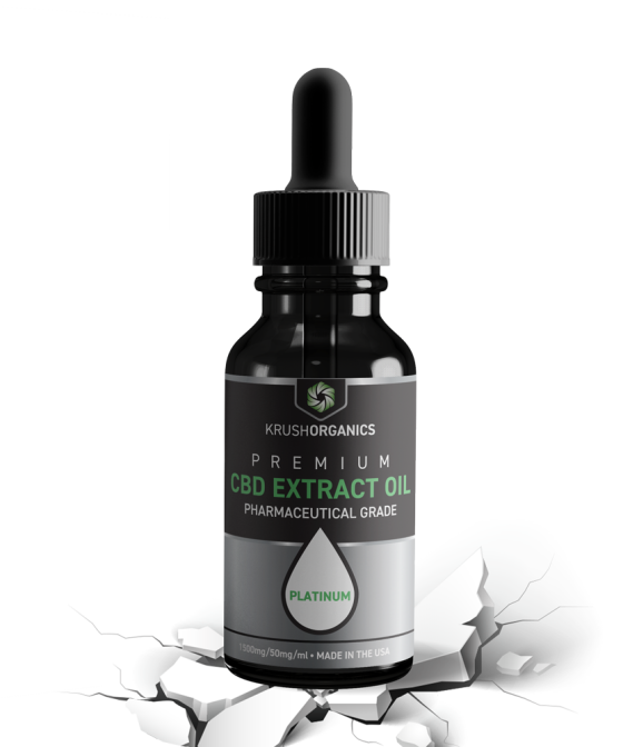 Full Spectrum CBD Oil