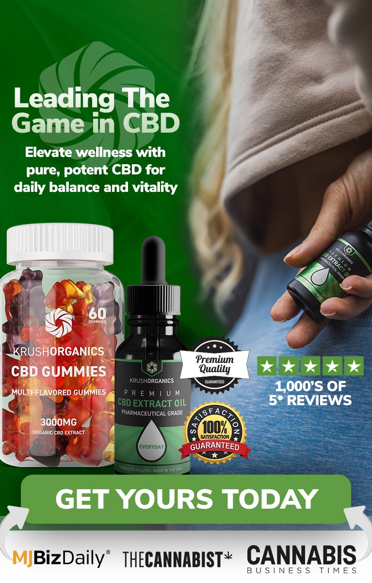CBD gummies and Oil